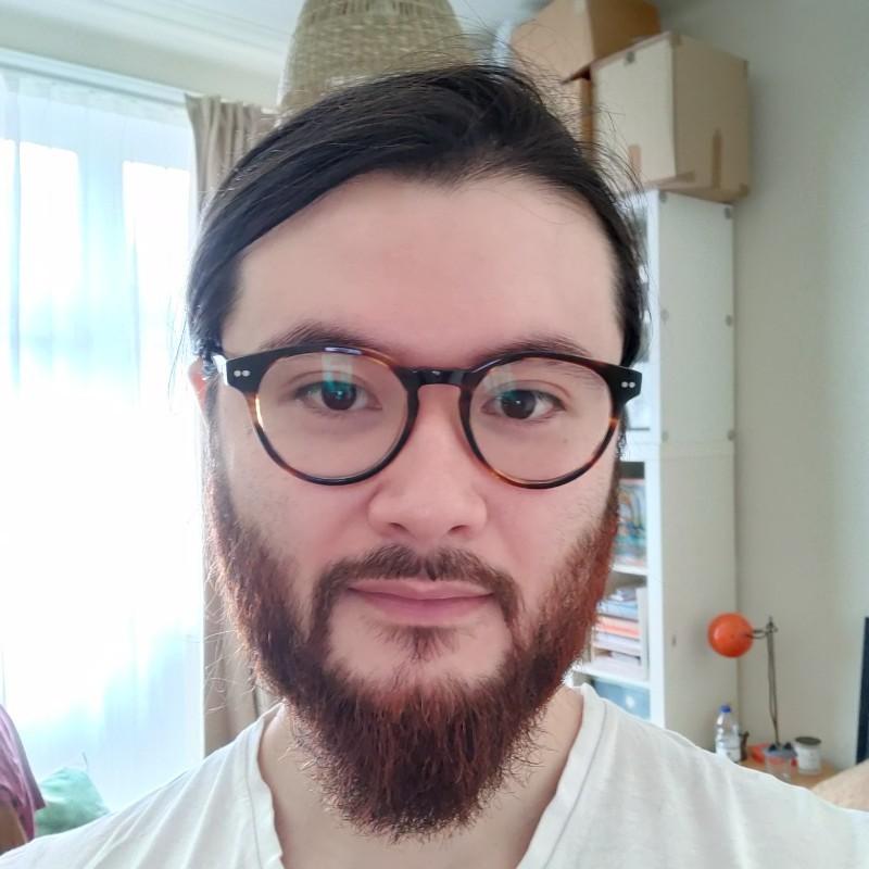 Image of Michael Gilhespy